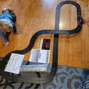 AFX Super Cars Slot Track